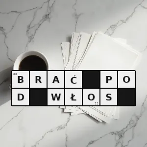 Hasło krzyżówkowe starać się uzyskać coś u kogoś poprzez manipulację drobnymi dobrze ocenianymi uczynkami lub pochlebstwami - brać pod włos – rozwiązanie, synonimy, podpowiedzi i definicje krzyżówkowe